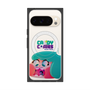 プレミアムスクエアケース with Pixelsnap［ キャンディーカリエス - アメのくち ］