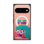 プレミアムスクエアケース with Pixelsnap［ キャンディーカリエス - アメのくち ］