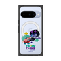 プレミアムスクエアケース with Pixelsnap［ キャンディーカリエス - なかよし ］
