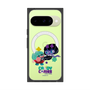 プレミアムスクエアケース with Pixelsnap［ キャンディーカリエス - なかよし ］