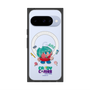 プレミアムスクエアケース with Pixelsnap［ キャンディーカリエス - ワンポイント - アメ ］