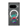 プレミアムスクエアケース with Pixelsnap［ キャンディーカリエス - ワンポイント - アメ ］