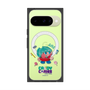 プレミアムスクエアケース with Pixelsnap［ キャンディーカリエス - ワンポイント - アメ ］