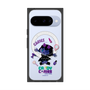プレミアムスクエアケース with Pixelsnap［ キャンディーカリエス - ワンポイント - カリエス ］