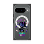 プレミアムスクエアケース with Pixelsnap［ キャンディーカリエス - ワンポイント - カリエス ］