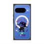 プレミアムスクエアケース with Pixelsnap［ キャンディーカリエス - ワンポイント - カリエス ］