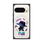 プレミアムスクエアケース with Pixelsnap［ キャンディーカリエス - ワンポイント - カリエス ］