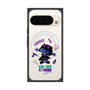 プレミアムスクエアケース with Pixelsnap［ キャンディーカリエス - ワンポイント - カリエス ］