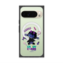 プレミアムスクエアケース with Pixelsnap［ キャンディーカリエス - ワンポイント - カリエス ］
