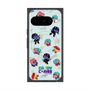 プレミアムスクエアケース with Pixelsnap［ キャンディーカリエス - みんな ］