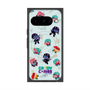 プレミアムスクエアケース with Pixelsnap［ キャンディーカリエス - みんな ］