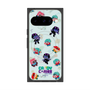 プレミアムスクエアケース with Pixelsnap［ キャンディーカリエス - みんな ］