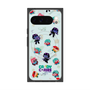 プレミアムスクエアケース with Pixelsnap［ キャンディーカリエス - みんな ］