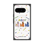 プレミアムスクエアケース with Pixelsnap［ ロディ - チルロディ ］
