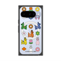プレミアムスクエアケース with Pixelsnap［ ロディ - ポップ ］