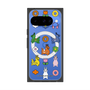 プレミアムスクエアケース with Pixelsnap［ ロディ - ポップ ］