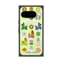 プレミアムスクエアケース with Pixelsnap［ ロディ - ポップ ］