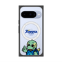プレミアムスクエアケース with Pixelsnap［ 大分トリニータ - ニータン - ひょっこり ］