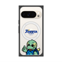 プレミアムスクエアケース with Pixelsnap［ 大分トリニータ - ニータン - ひょっこり ］