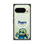 プレミアムスクエアケース with Pixelsnap［ 大分トリニータ - ニータン - ひょっこり ］