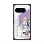 プレミアムスクエアケース with Pixelsnap［ Neo-Porte - 夜絆ニウ ］