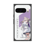 プレミアムスクエアケース with Pixelsnap［ Neo-Porte - 夜絆ニウ ］