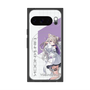 プレミアムスクエアケース with Pixelsnap［ Neo-Porte - 夜絆ニウ ］