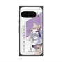 プレミアムスクエアケース with Pixelsnap［ Neo-Porte - 夜絆ニウ ］