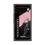 プレミアムスクエアケース with Pixelsnap［ Neo-Porte - 水無瀬 ］