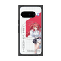 プレミアムスクエアケース with Pixelsnap［ Neo-Porte - 心白てと ］