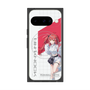 プレミアムスクエアケース with Pixelsnap［ Neo-Porte - 心白てと ］