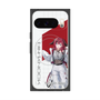 プレミアムスクエアケース with Pixelsnap［ Neo-Porte - 昏昏アリア ］