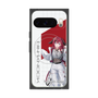 プレミアムスクエアケース with Pixelsnap［ Neo-Porte - 昏昏アリア ］