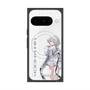 プレミアムスクエアケース with Pixelsnap［ Neo-Porte - 白那しずく ］