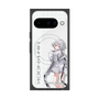 プレミアムスクエアケース with Pixelsnap［ Neo-Porte - 白那しずく ］