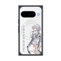 プレミアムスクエアケース with Pixelsnap［ Neo-Porte - 白那しずく ］