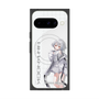 プレミアムスクエアケース with Pixelsnap［ Neo-Porte - 白那しずく ］