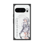 プレミアムスクエアケース with Pixelsnap［ Neo-Porte - 白那しずく ］
