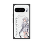 プレミアムスクエアケース with Pixelsnap［ Neo-Porte - 白那しずく ］