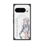 プレミアムスクエアケース with Pixelsnap［ Neo-Porte - 白那しずく ］