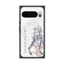 プレミアムスクエアケース with Pixelsnap［ Neo-Porte - 白那しずく ］