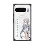 プレミアムスクエアケース with Pixelsnap［ Neo-Porte - 白那しずく ］