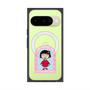 プレミアムスクエアケース with Pixelsnap［ ちびまる子ちゃん - フレームA ］