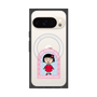 プレミアムスクエアケース with Pixelsnap［ ちびまる子ちゃん - フレームA ］