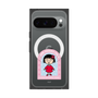 プレミアムスクエアケース with Pixelsnap［ ちびまる子ちゃん - フレームA ］