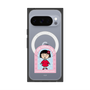 プレミアムスクエアケース with Pixelsnap［ ちびまる子ちゃん - フレームA ］