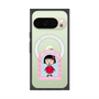プレミアムスクエアケース with Pixelsnap［ ちびまる子ちゃん - フレームA ］