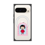 プレミアムスクエアケース with Pixelsnap［ ちびまる子ちゃん - フレームA ］