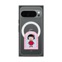 プレミアムスクエアケース with Pixelsnap［ ちびまる子ちゃん - フレームA ］