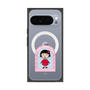 プレミアムスクエアケース with Pixelsnap［ ちびまる子ちゃん - フレームA ］